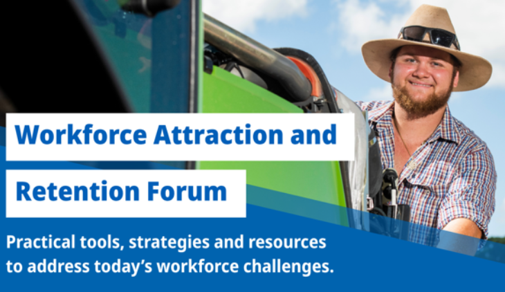 Workforce Retention Forum, Kingaroy.